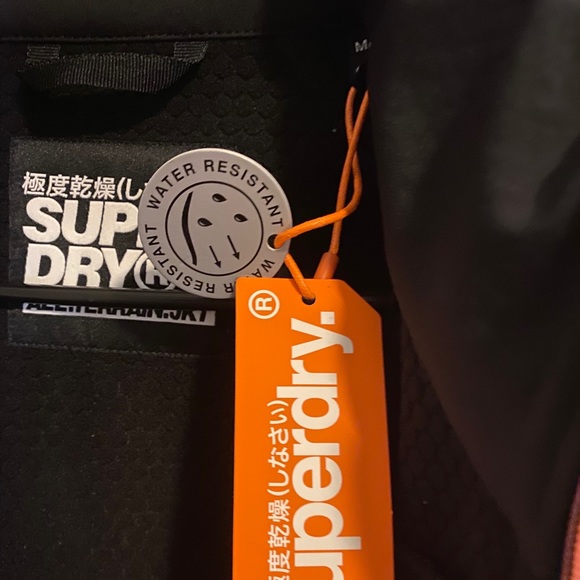SUPERDRY All Terrain jacket - Picture 3 of 4
